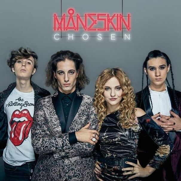 Måneskin - Chosen - Tekst piosenki, lyrics - teksciki.pl