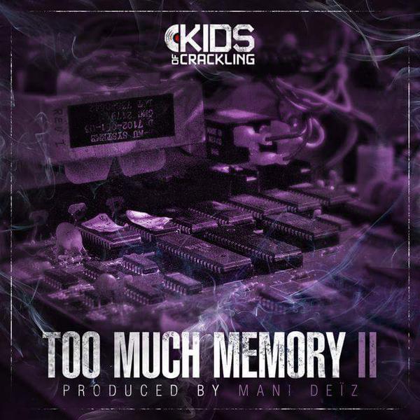 Mani Deïz - Too Much Memory II (Freestyle 2) - Tekst piosenki, lyrics - teksciki.pl
