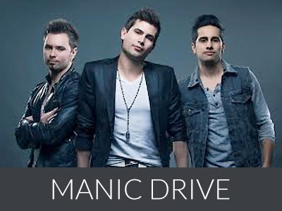 Manic Drive - Count of 1-2-3 - Tekst piosenki, lyrics - teksciki.pl