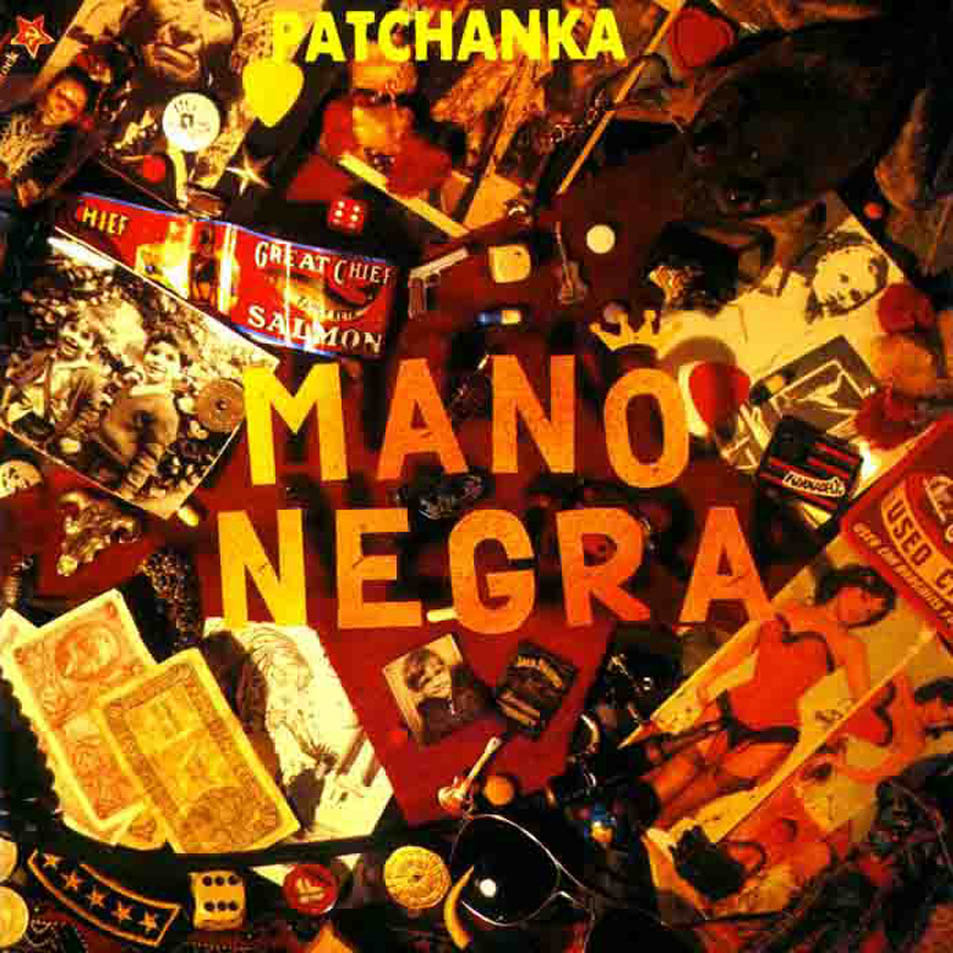 Mano Negra - Baby You're Mine - Tekst piosenki, lyrics - teksciki.pl