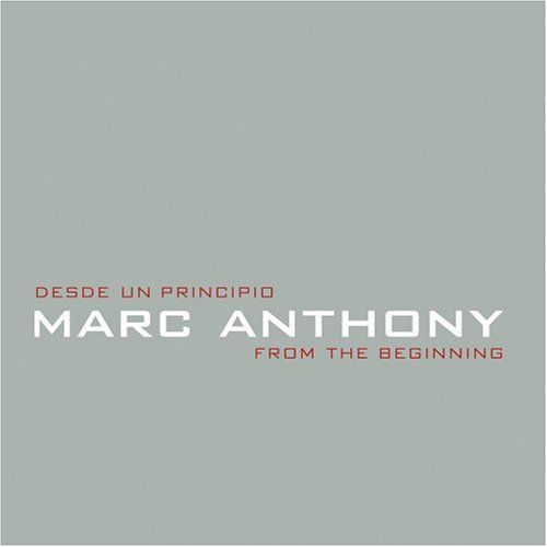 Marc Anthony - Hasta Que Te Conocí - Tekst piosenki, lyrics - teksciki.pl