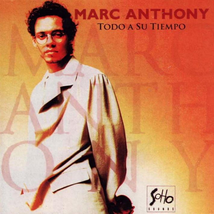 Marc Anthony - Llegaste A Mi - Tekst piosenki, lyrics - teksciki.pl