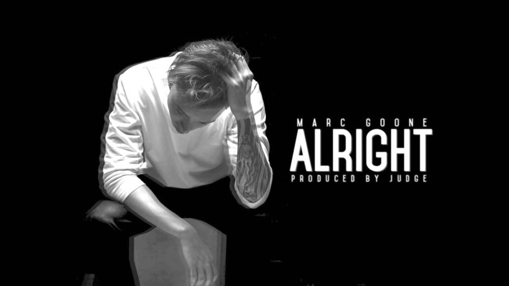 Marc Goone - Alright - Tekst piosenki, lyrics - teksciki.pl