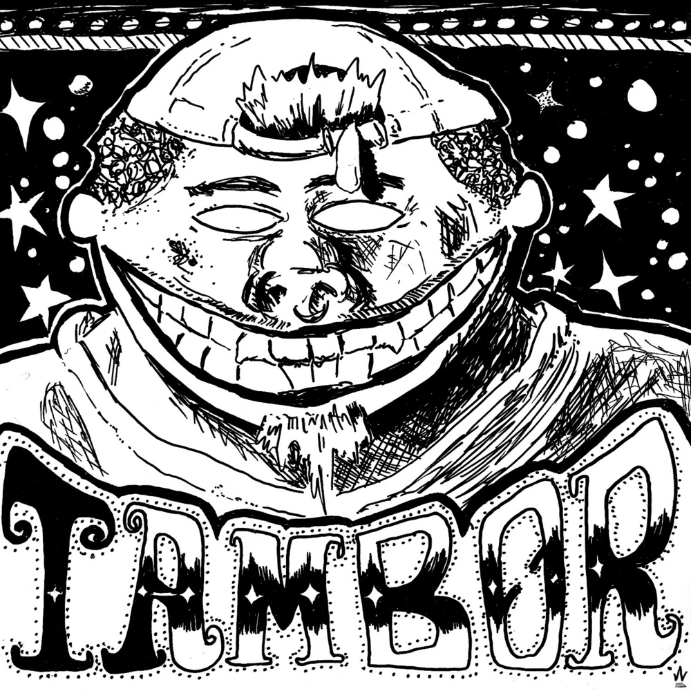 Marcão Baixada - Tambor - Tekst piosenki, lyrics - teksciki.pl