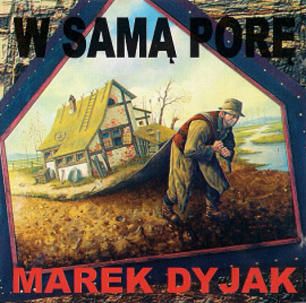 Marek Dyjak - U fryzjera (Lutek) - Tekst piosenki, lyrics - teksciki.pl