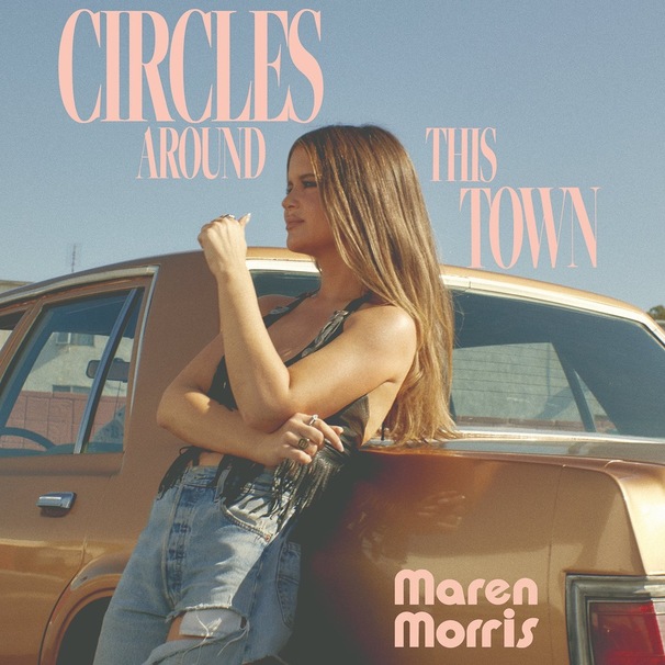 Maren Morris - Circles Around This Town - Tekst piosenki, lyrics - teksciki.pl