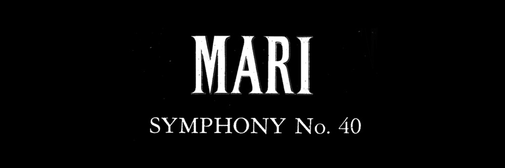 Mari - Symphony No. 40 - Tekst piosenki, lyrics - teksciki.pl