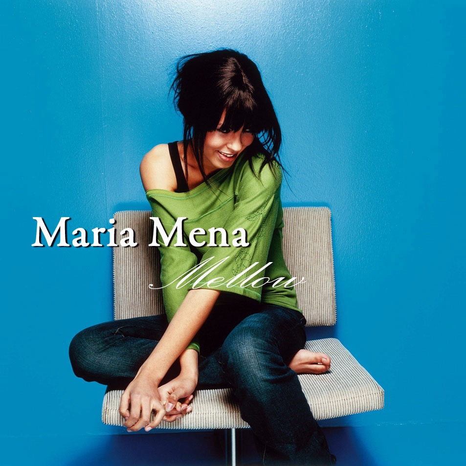 Maria Mena - You're the Only One - Tekst piosenki, lyrics - teksciki.pl