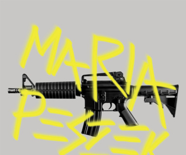 Maria Peszek - Maria Peszek feat. Oskar - BARBARKA - Tekst piosenki, lyrics - teksciki.pl