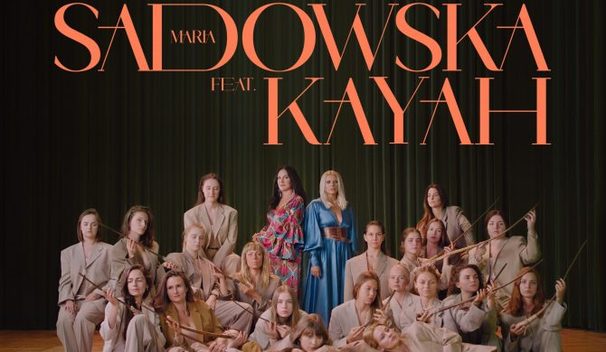 Maria Sadowska - Maria Sadowska feat. Kayah - Kocham Cię - Tekst piosenki, lyrics - teksciki.pl