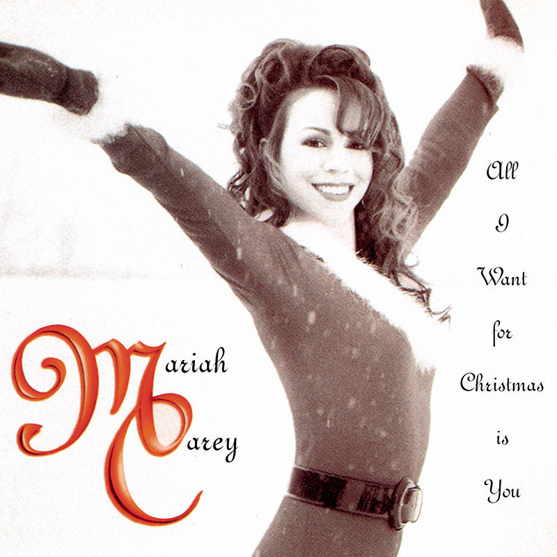 Mariah Carey - All I Want For Christmas Is You - Tekst piosenki, lyrics - teksciki.pl