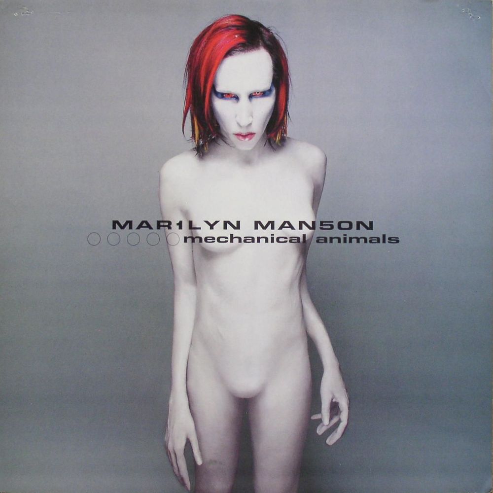 Marilyn Manson - Coma White - Tekst piosenki, lyrics - teksciki.pl