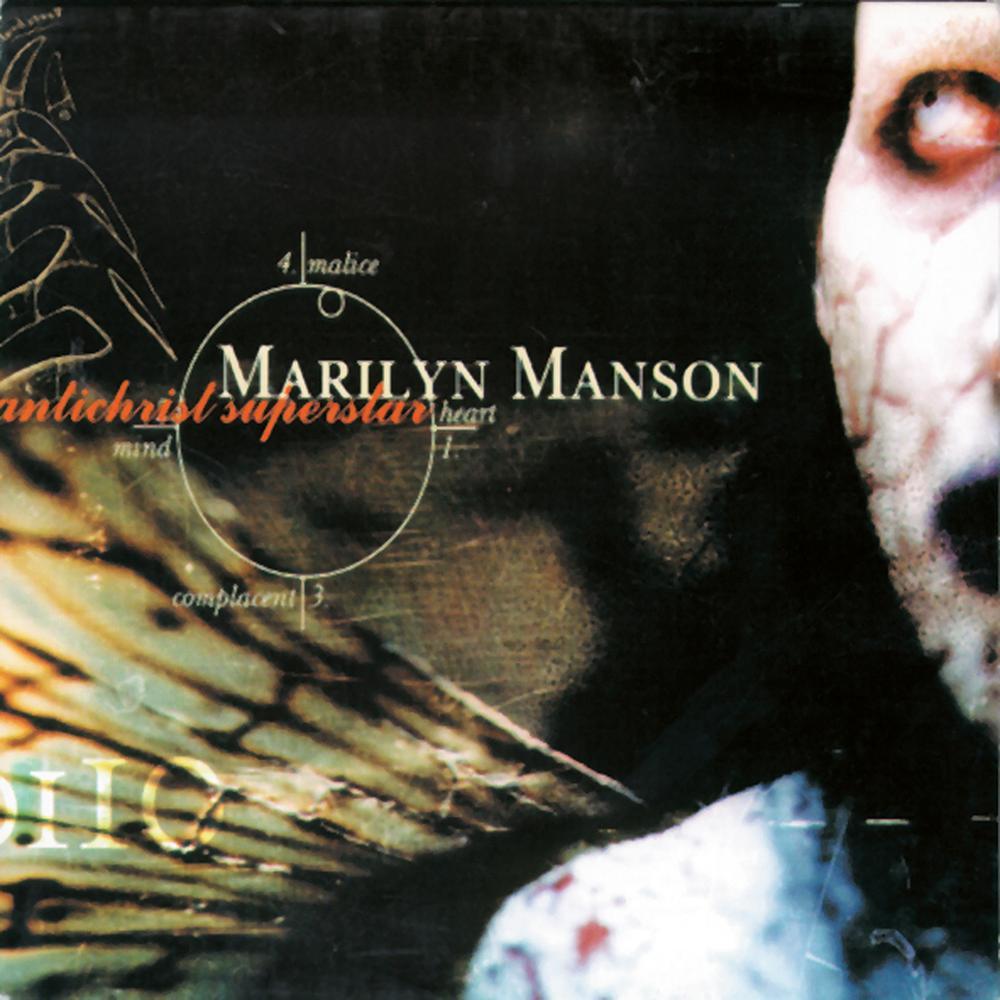 Marilyn Manson - Dried up, Tied And Dead To The World - Tekst piosenki, lyrics - teksciki.pl
