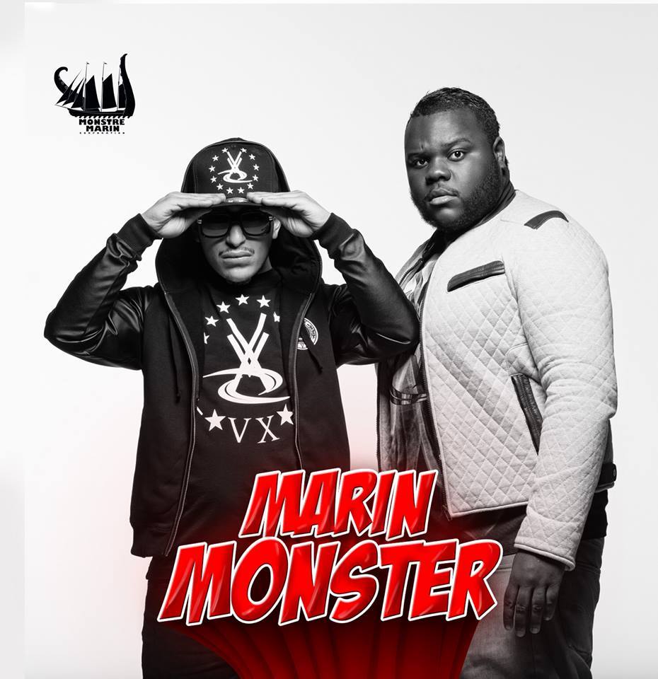 Marin Monster - B.E.D.J.I.K - Tekst piosenki, lyrics - teksciki.pl