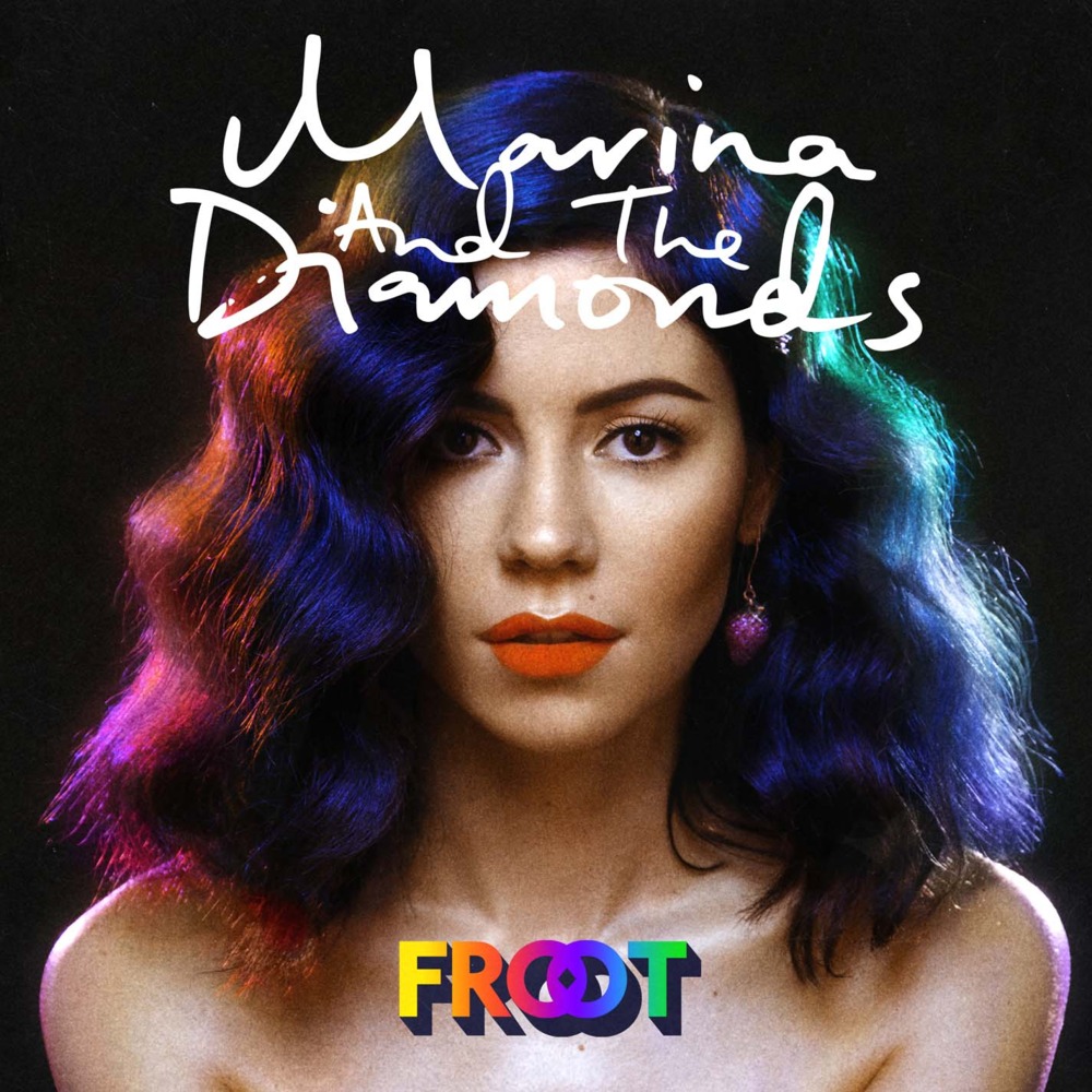 MARINA (Marina and the Diamonds) - Can't Pin Me Down - Tekst piosenki, lyrics - teksciki.pl