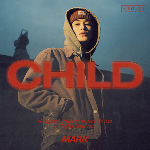 MARK (마크) - Child - Tekst piosenki, lyrics - teksciki.pl