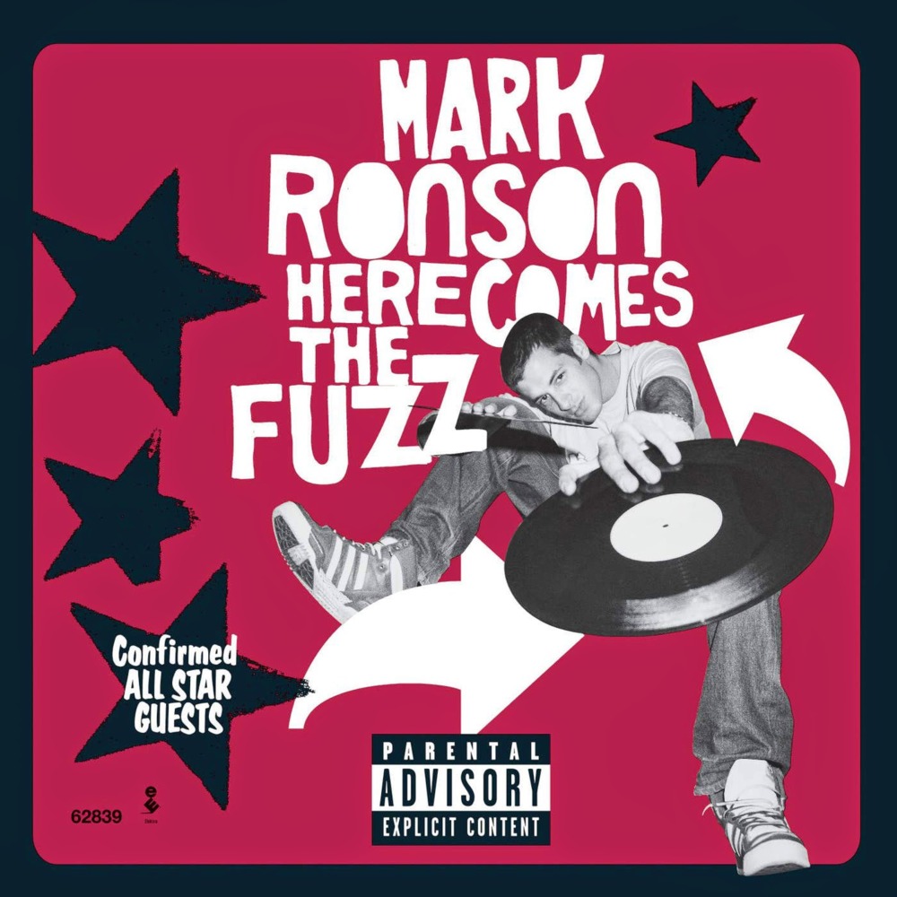 Mark Ronson - On the Run - Tekst piosenki, lyrics - teksciki.pl