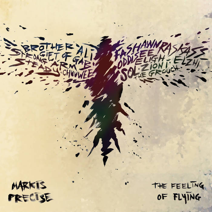 Markis Precise - Leaving the Hood - Tekst piosenki, lyrics - teksciki.pl