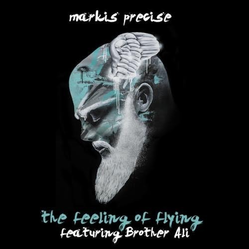 Markis Precise - The Feeling Of Flying - Tekst piosenki, lyrics - teksciki.pl