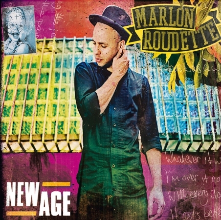 Marlon Roudette - New Age - Tekst piosenki, lyrics - teksciki.pl