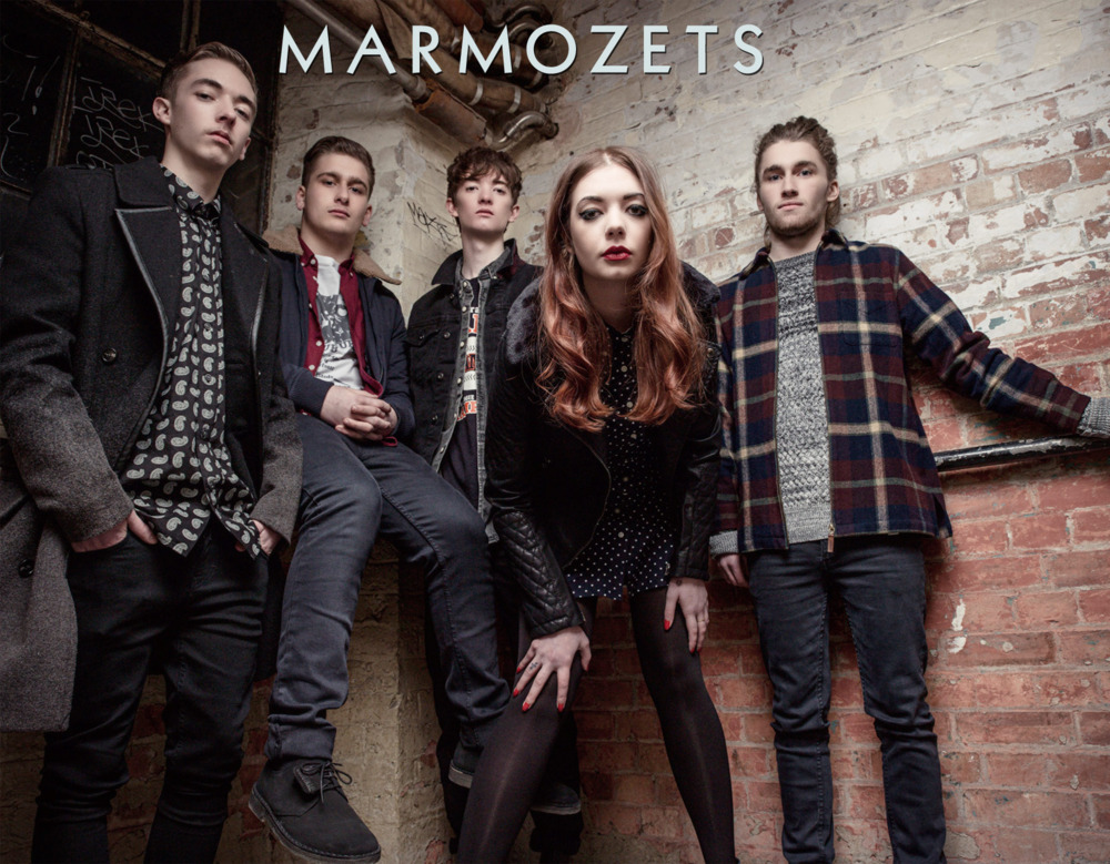 Marmozets - Is It Horrible - Tekst piosenki, lyrics - teksciki.pl