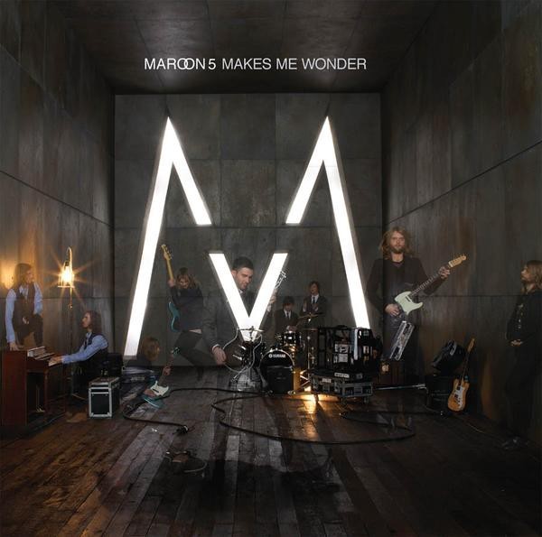 Maroon 5 - Makes Me Wonder - Tekst piosenki, lyrics - teksciki.pl