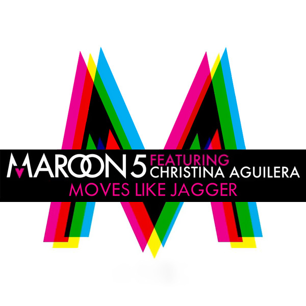 Maroon 5 - Moves Like Jagger - Tekst piosenki, lyrics - teksciki.pl