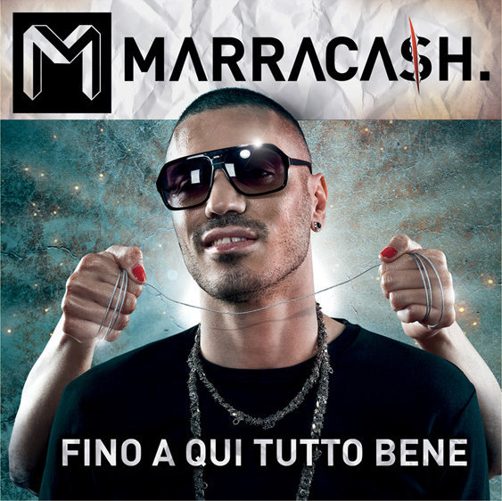 Marracash - La Parola Che Nessuno Riesce A Dire - Tekst piosenki, lyrics - teksciki.pl