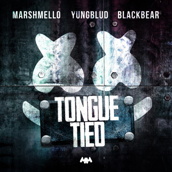 Marshmello, YUNGBLUD, & blackbear - Tongue Tied - Tekst piosenki, lyrics - teksciki.pl