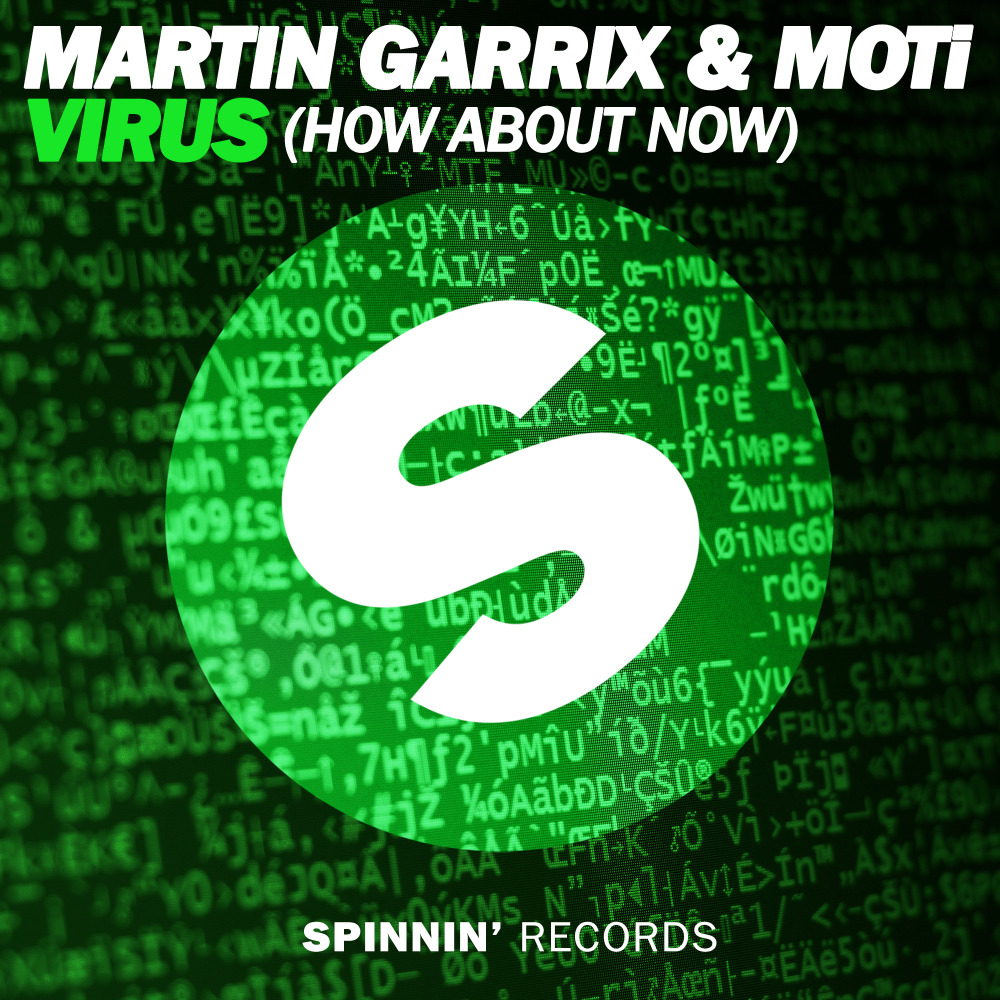 Martin Garrix - Virus (How About Now) - Tekst piosenki, lyrics - teksciki.pl