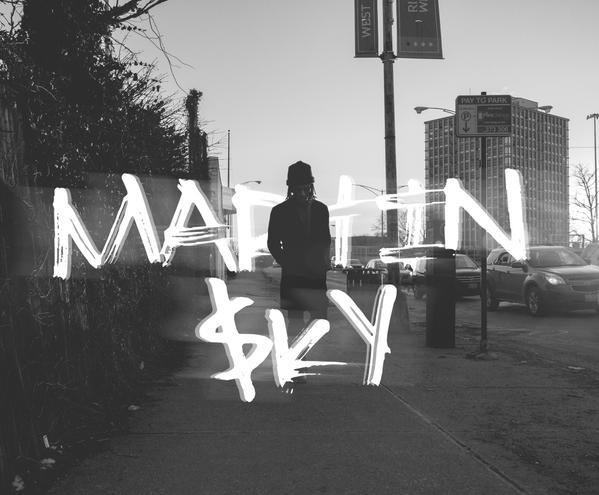 Martin $ky - Plug - Tekst piosenki, lyrics - teksciki.pl
