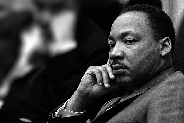 Martin Luther King, Jr - Steeler Lecture - Tekst piosenki, lyrics - teksciki.pl