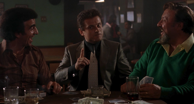 Martin Scorsese - Goodfellas Scene 6 - Tekst piosenki, lyrics - teksciki.pl