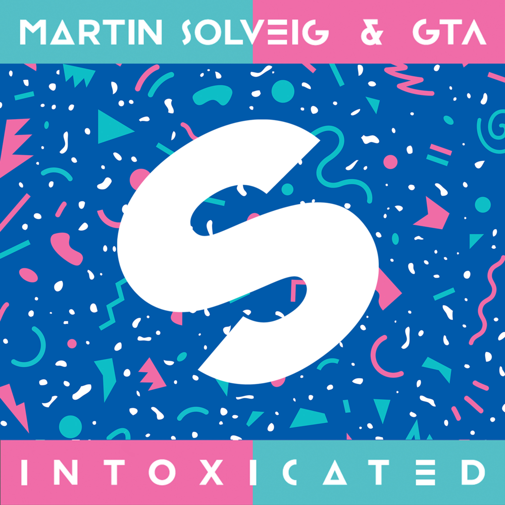 Martin Solveig - Intoxicated - Tekst piosenki, lyrics - teksciki.pl