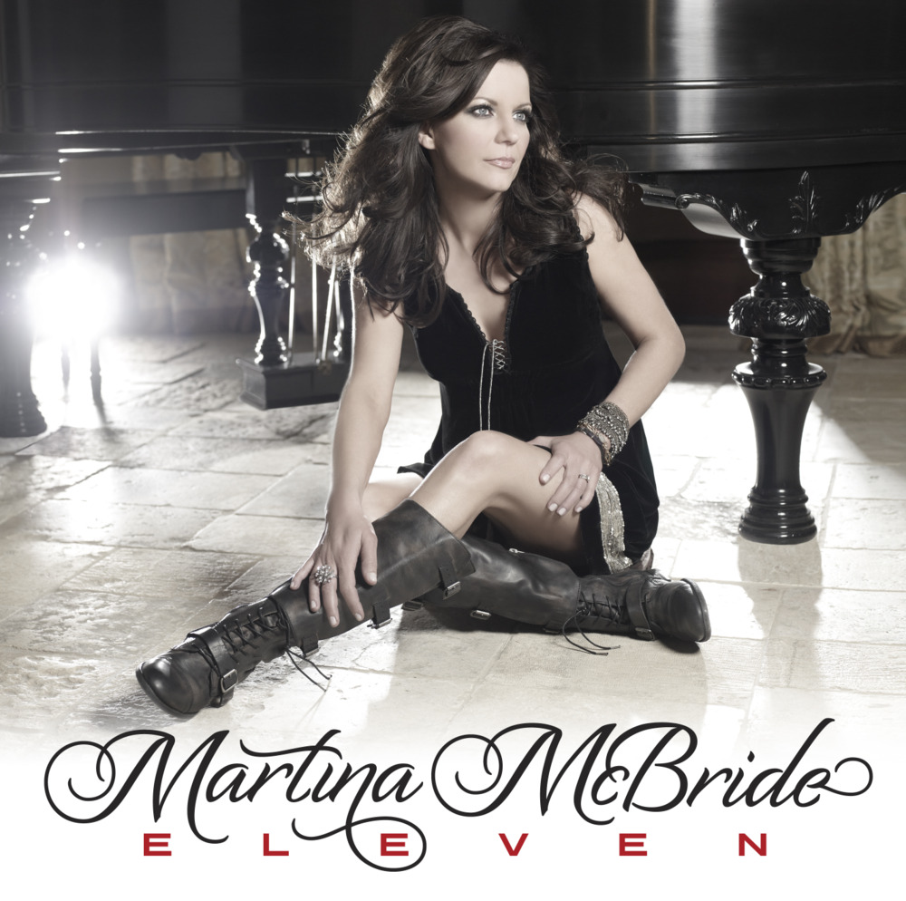 Martina McBride - Broken Umbrella - Tekst piosenki, lyrics - teksciki.pl