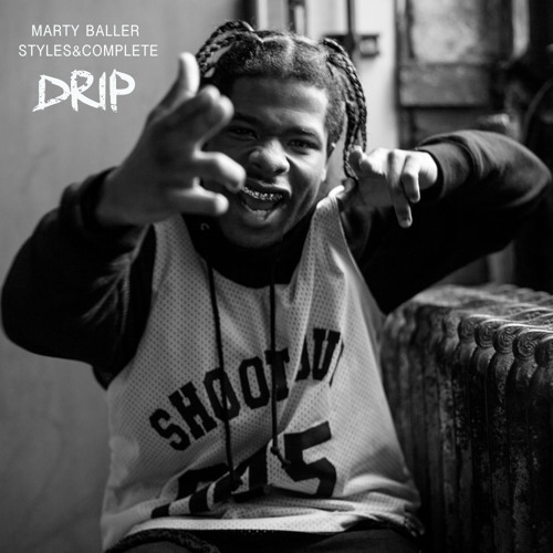 Marty Baller - Drip - Tekst piosenki, lyrics - teksciki.pl