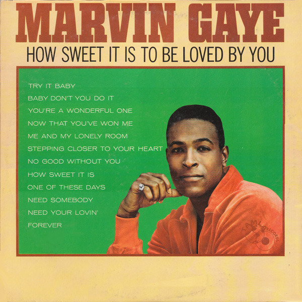 Marvin Gaye - Baby Don't You Do It - Tekst piosenki, lyrics - teksciki.pl