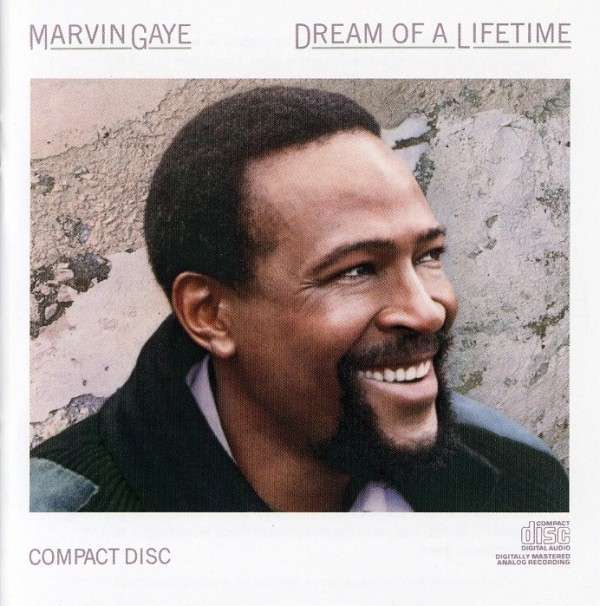 Marvin Gaye - Dream Of A Lifetime - Tekst piosenki, lyrics - teksciki.pl