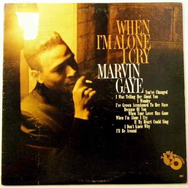 Marvin Gaye - If My Heart Could Sing - Tekst piosenki, lyrics - teksciki.pl