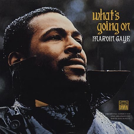 Marvin Gaye - Inner City Blues (Make Me Wanna Holler) - Tekst piosenki, lyrics - teksciki.pl