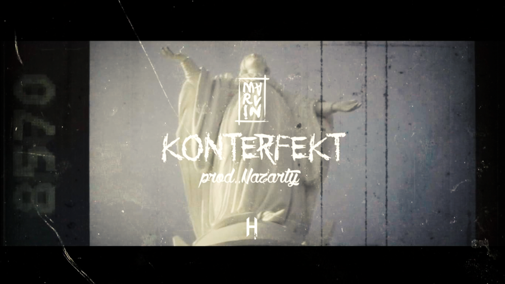 Marvin - Konterfekt - Tekst piosenki, lyrics - teksciki.pl