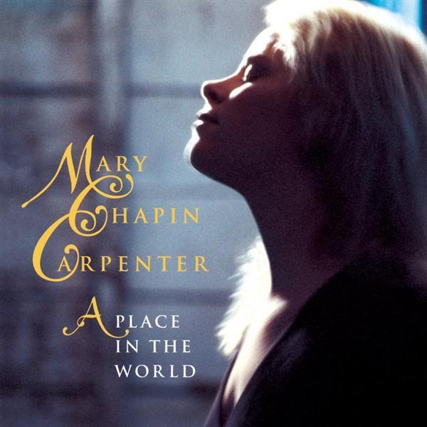 Mary Chapin Carpenter - A Place in the World - Tekst piosenki, lyrics - teksciki.pl