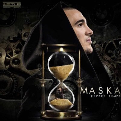 Maska - Espace-Temps - Tekst piosenki, lyrics - teksciki.pl