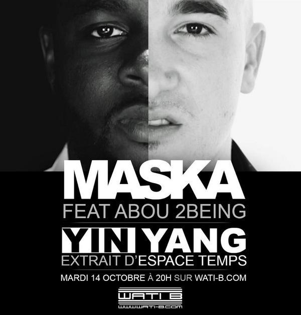 Maska - Yin / Yang - Tekst piosenki, lyrics - teksciki.pl