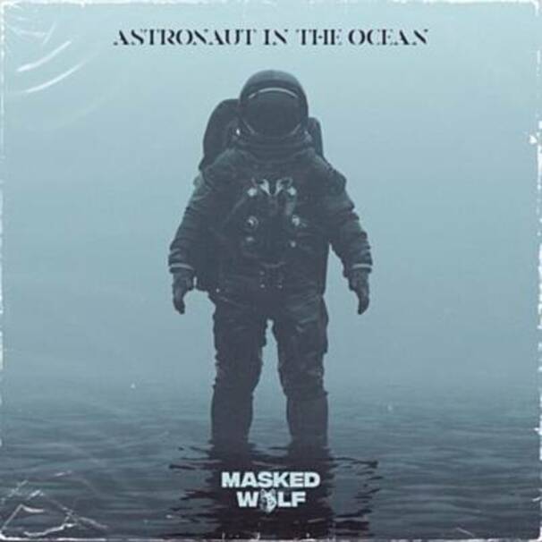 Masked Wolf - Astronaut In The Ocean - Tekst piosenki, lyrics - teksciki.pl