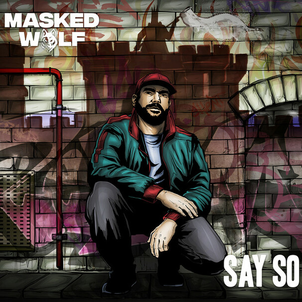 Masked Wolf - Say So - Tekst piosenki, lyrics - teksciki.pl