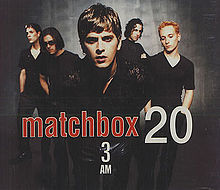 Matchbox Twenty - 3 a.m. - Tekst piosenki, lyrics - teksciki.pl