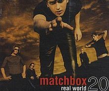 Matchbox Twenty - Real World - Tekst piosenki, lyrics - teksciki.pl