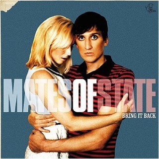 Mates of State - So Many Ways - Tekst piosenki, lyrics - teksciki.pl