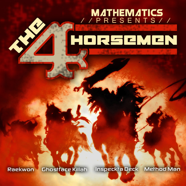 Mathematics - Four Horsemen - Tekst piosenki, lyrics - teksciki.pl